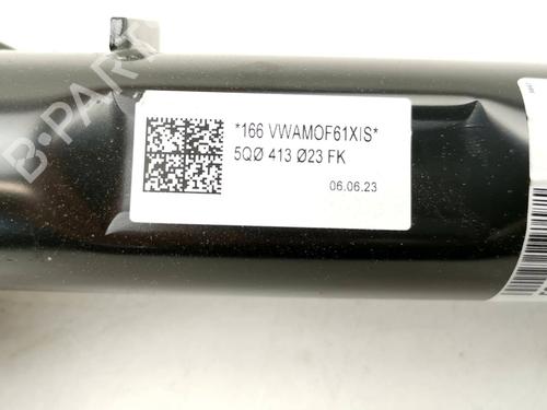 Left front shock absorber VW GOLF VII Van (5G1) 1.6 TDi | BP35759806M16 - Image 2
