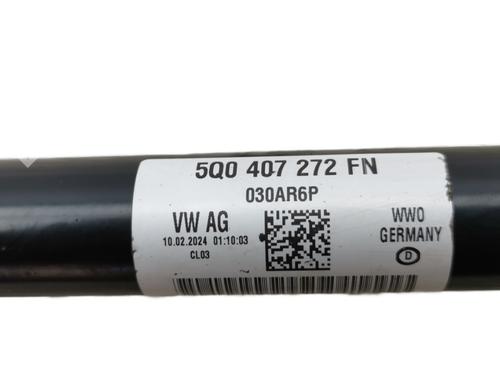 Right front driveshaft CUPRA LEON (KL1, KU1, KUG) 1.4 e-HYBRID | BP35764311M39 - Image 4