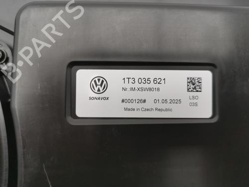 Electronic module VW ID. Buzz Bus (EBB, EBJ) Electric (EBB) | BP35762679M83  - Image 5