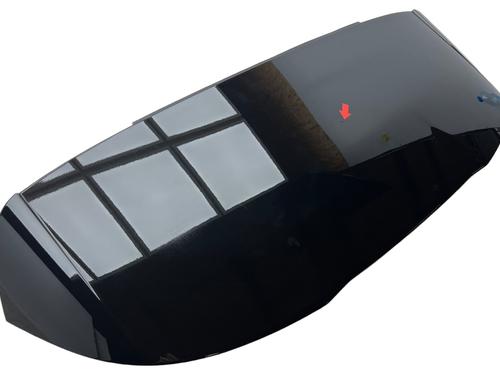 Spoiler bagklap VW TIGUAN (CT1) 2.0 TSI 4motion | BP37600896C96 - Image 2
