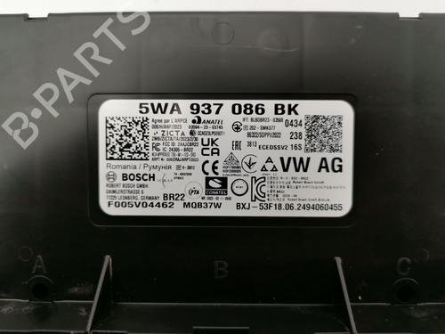 Electronic module CUPRA FORMENTOR (KM7, KMP) 2.0 TSI 4Drive | BP36764257M83 - Image 7