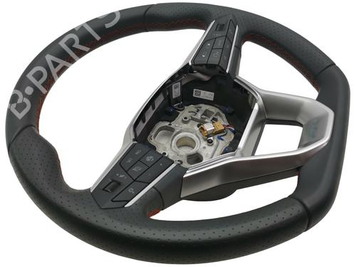 Steering wheel SEAT ARONA (KJ7, KJP) 1.5 TSI | BP37681683C49 - Image 2