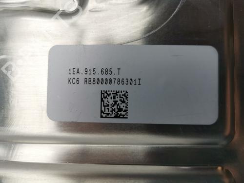 Electronic module SKODA ENYAQ iV Coupe (5AC) 80X 4x4 | BP34728092M83 - Image 2