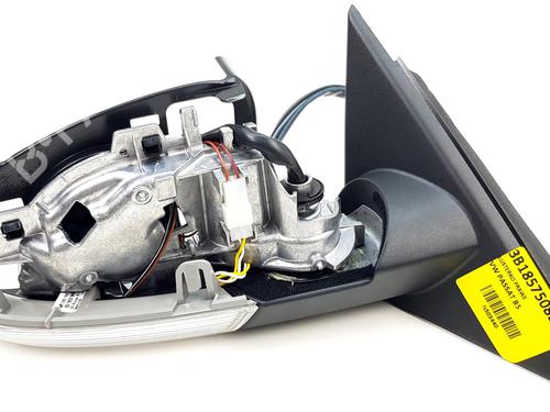 Used Right mirror Right mirror VW PASSAT B5 (3B2) 2.8 Syncro (180 hp) 35757081 35757081