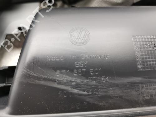 Boot lining VW TIGUAN (CT1) 2.0 TSI 4motion | BP35763311I3 - Image 6