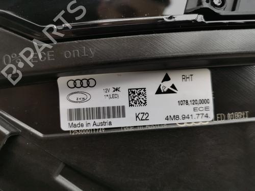 Right headlight AUDI Q8 (4MN, 4MT) 55 TFSI e quattro | BP34731071C29 - Image 5