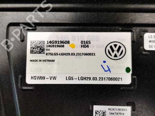 Display monitor VW ID.7 (ED2) PRO S | BP35760963C48  - Image 5