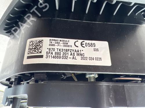 Dashboard SEAT ATECA (KH7, KHP) 1.4 TSI 4Drive | BP36854687C46  - Image 9