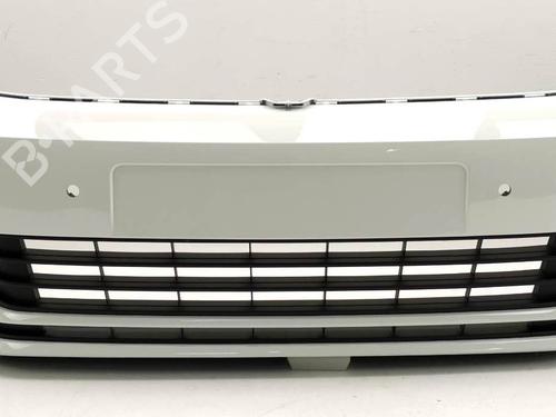 Used Front bumper Front bumper VW TOURAN VAN (5T1) 2.0 TDI (122 hp) 35760005 35760005