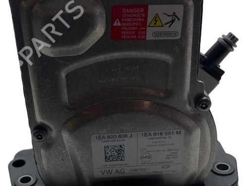 AC compressor VW ID. Buzz Bus (EBB, EBJ) Electric 4motion (EBB) | BP36450637M34 - Image 4