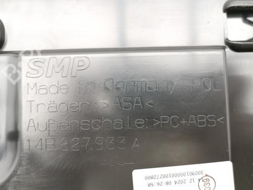 Spoiler bagklap VW ID.7 (ED2) GTX 4motion | BP34724746C96  - Image 7