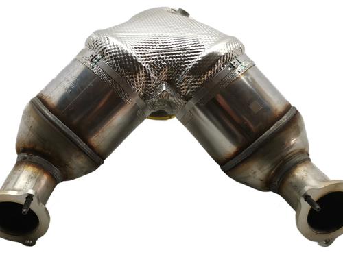 Particulate filter AUDI A4 B9 (8W2, 8WC) S4 TFSi quattro | BP34727729M81 - Image 7