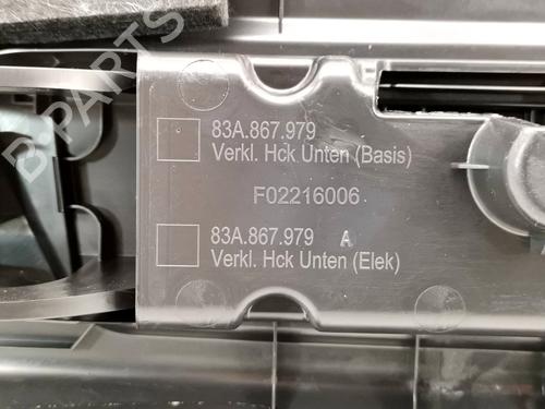 Boot lining AUDI Q3 (8UB, 8UG) 2.0 TFSI quattro | BP35760158I3 - Image 6