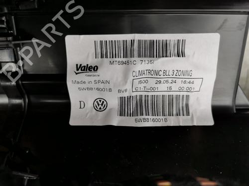 Heater matrix box CUPRA FORMENTOR (KM7, KMP) 1.4 e-Hybrid | BP34728147M61  - Image 6