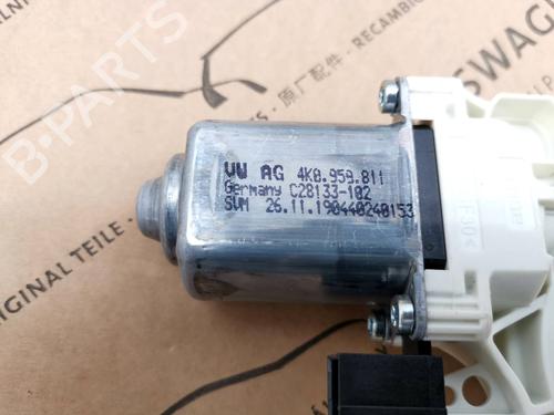Left front window motor AUDI A6 C8 (4A2) 50 TFSI e quattro | BP35759468E21 - Image 2