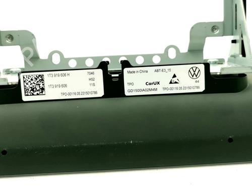 Display monitor VW ID.7 (ED2) PRO S | BP34726775C48  - Image 14