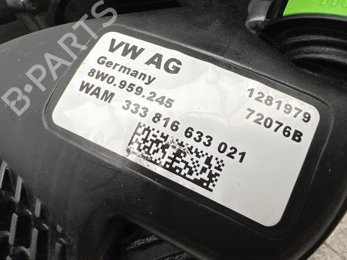 Trækkugle/Mekanisme VW TIGUAN (CT1) 2.0 TSI 4motion | BP38743677C141 - Image 4