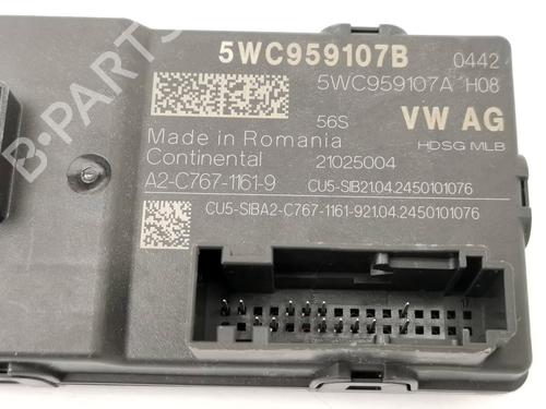 Electronic module VW TIGUAN (5N_) 2.0 TDI 4motion | BP34727428M83 - Image 9