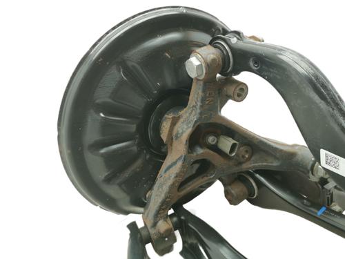 Left rear steering knuckle VW GOLF VII Van (5G1) 1.6 TDi | BP34729959M27  - Image 10