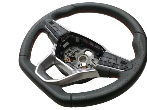Steering wheel SEAT LEON Sportstourer (KL8, KLD) 1.5 TSI | BP35764483C49 - Image 3