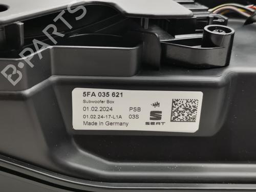 Electronic module CUPRA LEON Sportstourer (KL8, KU8, KUD) 2.0 TSI 4Drive | BP37458010M83 - Image 7