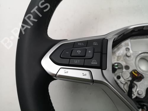 Steering wheel VW MULTIVAN T7 (STM, STN) 1.5 TSi | BP39162667C49  - Image 9