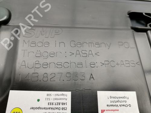Spoiler bagklap VW ID.7 Tourer (ED5) PRO | BP34726181C96 - Image 4