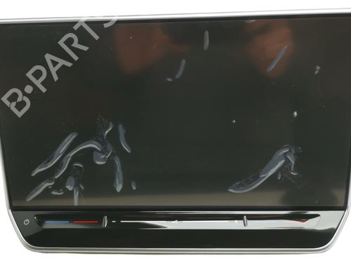 Used Display monitor Display monitor VW ID. Buzz Bus (EBB, EBJ) Electric 4motion (EBB) (340 hp) 34731850 34731850