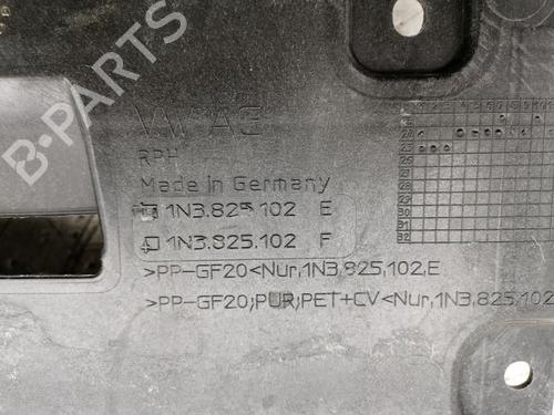 Underbody protection VW ID. Buzz Bus (EBB, EBJ) Electric (EBB) | BP35893814M92 - Image 4