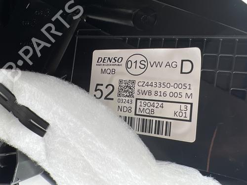 Heater matrix box SEAT ATECA (KH7, KHP) 1.4 TSI 4Drive | BP37257419M61  - Image 10
