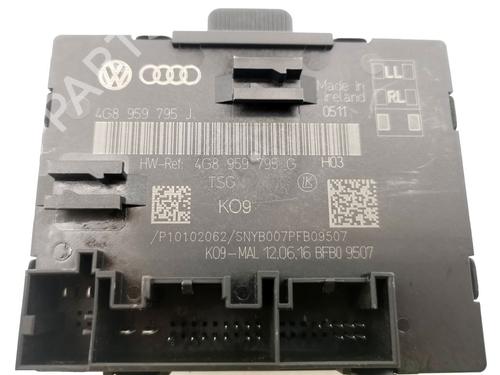 Electronic module AUDI A6 C7 (4G2, 4GC) 2.8 FSI | BP34730477M83 - Image 3