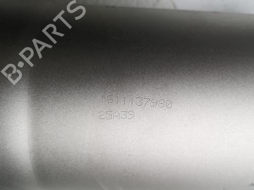 Particulate filter CITROËN C8 (EA_, EB_) 2.0 | BP34731975M81 - Image 7