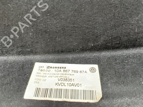 Rear parcel shelf CUPRA BORN (K11) 45 | BP36550905C85  - Image 5
