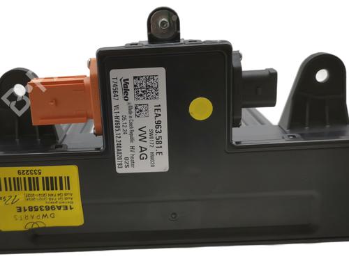 Heater resistor AUDI Q4 E-TRON SUV (F4B) 45 | BP34729197M108 - Image 8