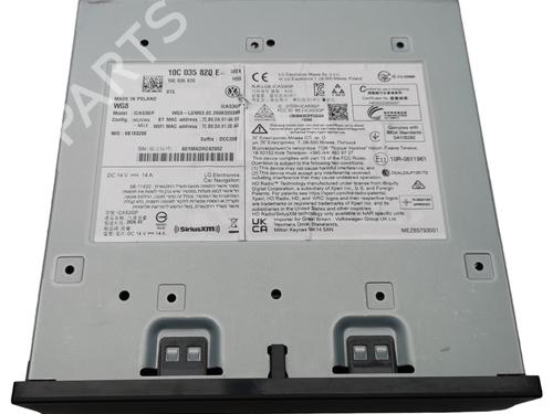Electronic module VW ID. Buzz Bus (EBB, EBJ) Electric (EBB) | BP39090084M83 - Image 2