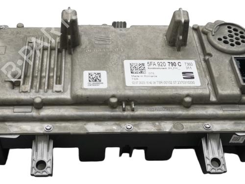 Instrument cluster CUPRA FORMENTOR (KM7, KMP) 2.0 TSI 4Drive | BP38717478C47  - Image 5