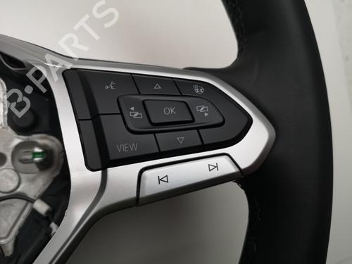 Steering wheel VW MULTIVAN T7 (STM, STN) 1.5 TSi | BP39162664C49  - Image 8