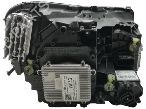Left headlight VW TAYRON (R41) 2.0 TSI 4motion | BP39261100C28 - Image 7