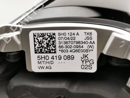 Steering wheel VW ARTEON (3H7, 3H8) 1.5 TSi | BP35760367C49 - Image 10