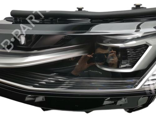 Used Left headlight Left headlight VW TRANSPORTER T7 / CARAVELLE T7 Bus (TV_, TW_) 2.0 TDI 4motion (TVB, TVC, TVK, TVL) (150 hp) 34726967 34726967