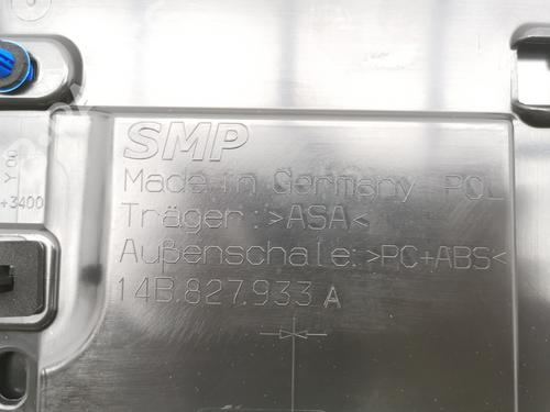 Spoiler bagklap VW ID.7 Tourer (ED5) GTX 4motion | BP34732034C96 - Image 15