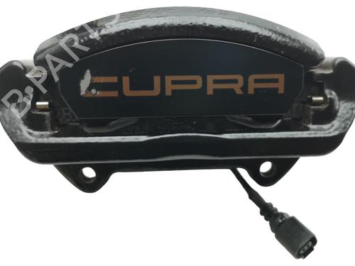 Right front brake caliper CUPRA FORMENTOR (KM7, KMP) 2.0 TSI 4Drive | BP38769771M104 - Image 8
