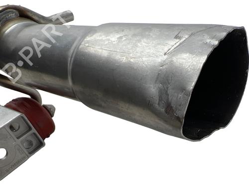 Exhaust system VW TIGUAN (CT1) 2.0 TSI 4motion | BP37229306M121 - Image 3