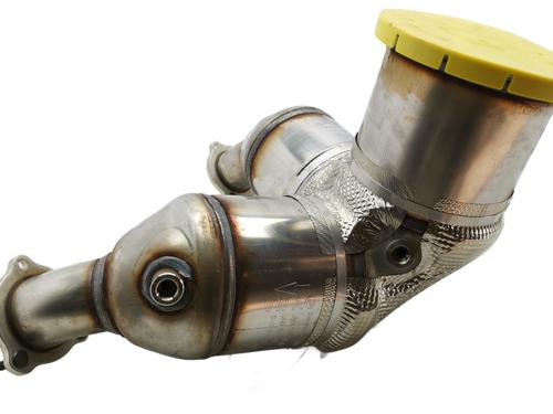 Used Particulate filter Particulate filter AUDI A4 B9 (8W2, 8WC) S4 TFSi quattro (354 hp) 34727729 34727729