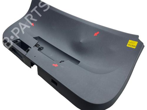 Boot lining VW TAYRON (R41) 2.0 TSI 4motion | BP37168547I3 - Image 3