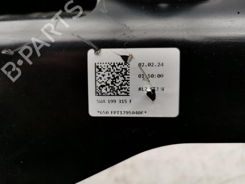 Subframe VW CADDY IV Box Body/MPV (SAA, SAH) 2.0 TDI 4motion | BP35764215M9 - Image 7