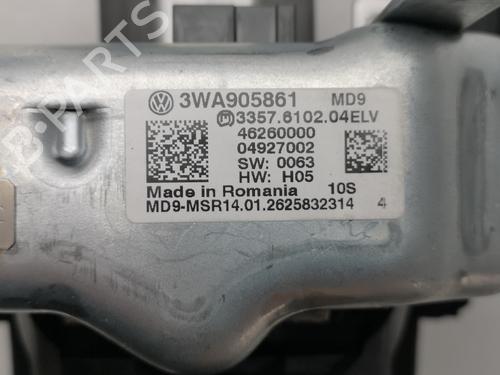 Steering column VW ID. Buzz Bus (EBB, EBJ) Electric (EBB) | BP37229296M21 - Image 7