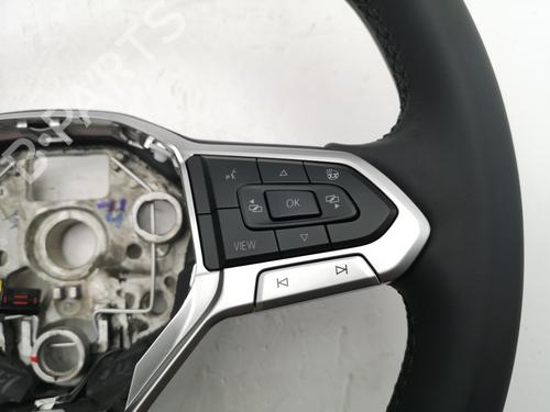 Steering wheel VW TAYRON (R41) 2.0 TDI | BP37216527C49  - Image 6
