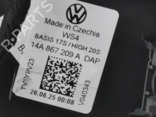 Rear left panel VW ID.7 (ED2) PRO S | BP34727181C60  - Image 7