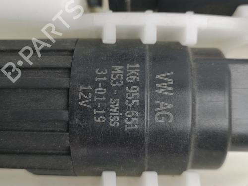 Windscreen washer tank VW GOLF VII Van (5G1) 1.6 TDi | BP34732629C113 - Image 4